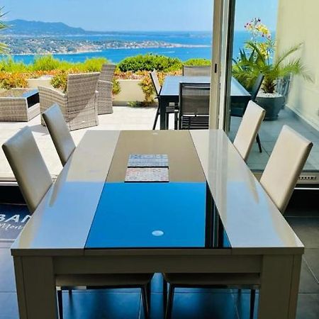 Vue Mer Imprenable Et Piscine Bandol Εξωτερικό φωτογραφία
