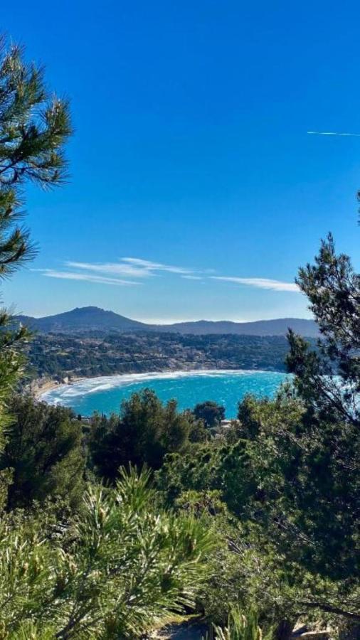 Vue Mer Imprenable Et Piscine Bandol Εξωτερικό φωτογραφία