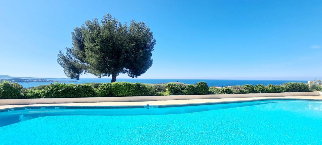 Vue Mer Imprenable Et Piscine Bandol Εξωτερικό φωτογραφία