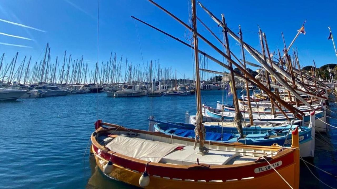 Vue Mer Imprenable Et Piscine Bandol Εξωτερικό φωτογραφία