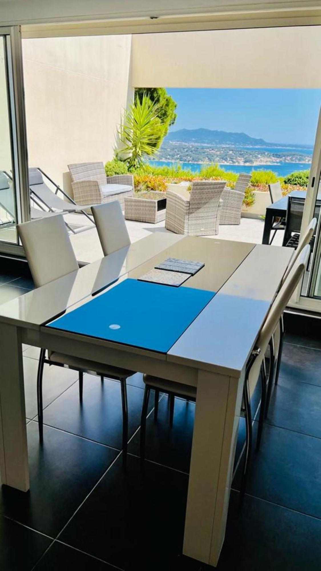 Vue Mer Imprenable Et Piscine Bandol Εξωτερικό φωτογραφία