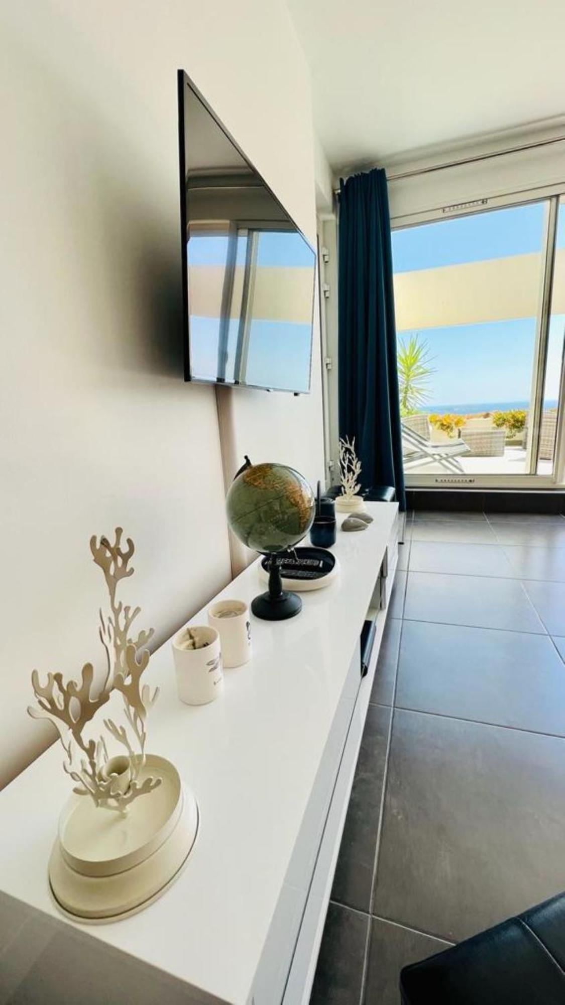 Vue Mer Imprenable Et Piscine Bandol Εξωτερικό φωτογραφία
