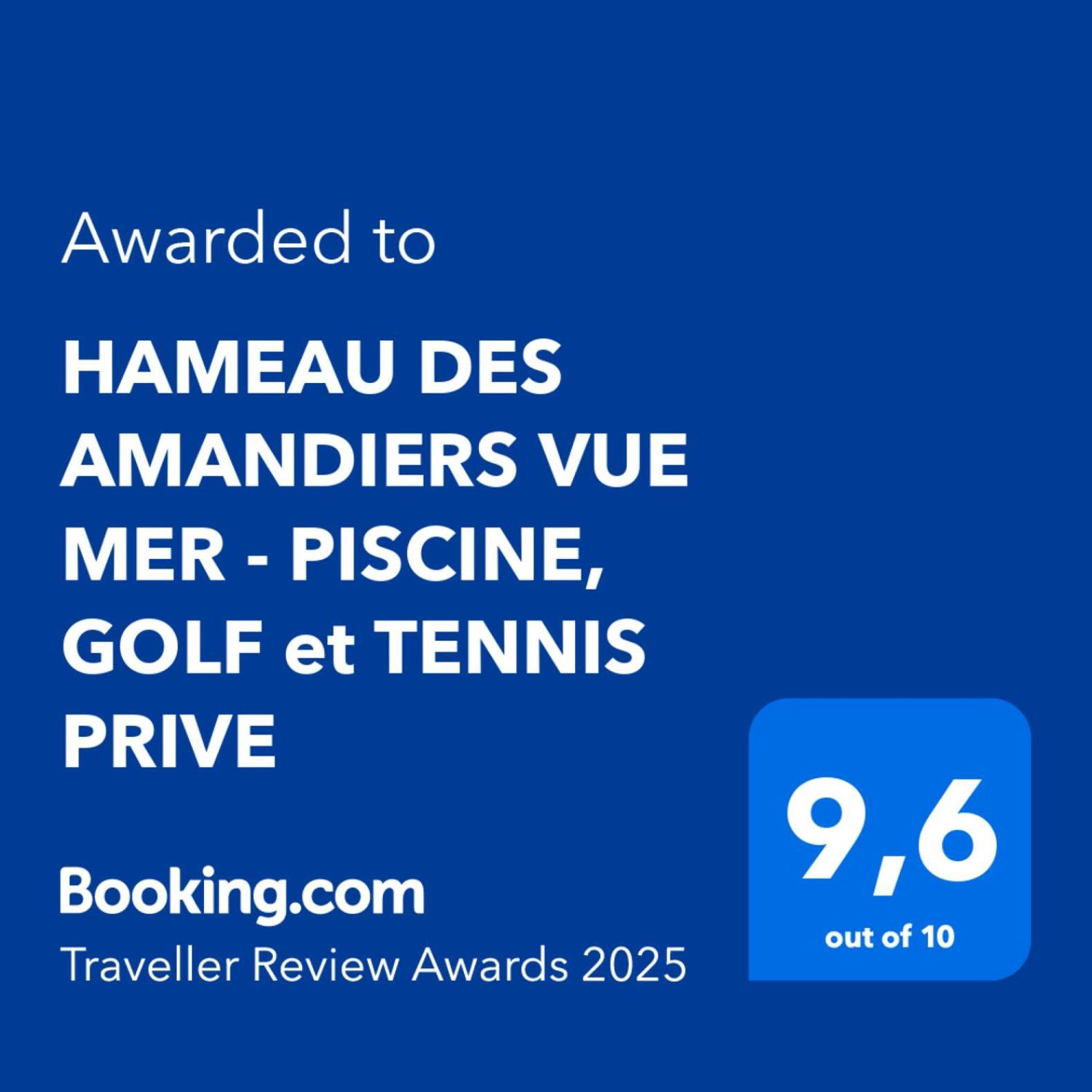 Vue Mer Imprenable Et Piscine Bandol Εξωτερικό φωτογραφία